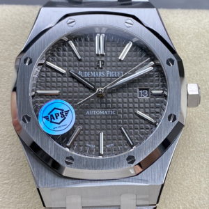 Replica Audemars Piguet Royal Oak 15400ST.OO.1220ST.04 APS Factory Silver Strap - AR Replica Watches