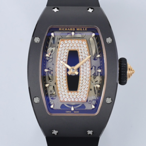 Replica Richard Mille RM07-01 ZF Factory Black Ceramic Case - AR Replica Watches