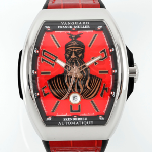 Replica Franck Muller Vanguard ABF Factory Silver Case - AR Replica Watches