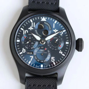 Replica IWC Pilot IW503001 V9 Factory Black Ceramic - AR Replica Watches