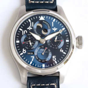 Replica IWC Pilot IW503605 V9 Factory Moon Phase - AR Replica Watches