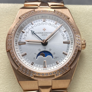 Replica Vacheron Constantin Overseas 4000V-B922 GR Factory White Dial - AR Replica Watches
