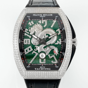 Replica Franck Muller Vanguard ABF Factory Luminous Dial - AR Replica Watches