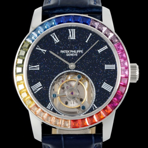 Replica Patek Philippe Grand Complications Tourbillon RMS Factory Diamond - AR Replica Watches