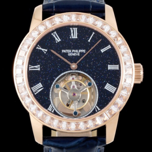 Replica Patek Philippe Grand Complications Tourbillon RMS Factory 42MM - AR Replica Watches
