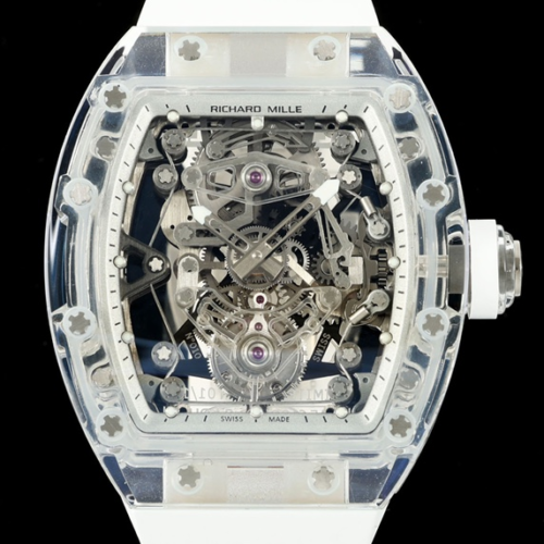 Replica Richard Mille Tourbillon RM56-02 RM Factory Skeleton Dial - AR Replica Watches