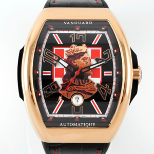 Replica Franck Muller Vanguard ABF Factory Gold Case - AR Replica Watches