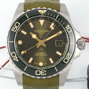 Replica Longines Concas L3.790.4.06.2 AF Factory GMT - AR Replica Watches