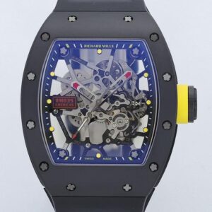 Replica Richard Mille RM035 ZF Factory Grade 5 Titanium - AR Replica Watches