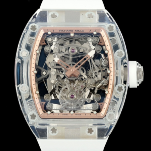 Replica Richard Mille Tourbillon RM56-02 RM Factory Gold Inner Ring - AR Replica Watches