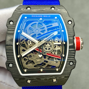 Replica Richard Mille RM67-02 V3 Sports Version - AR Replica Watches