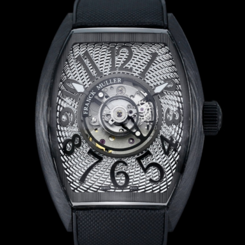 Replica Franck Muller Tourbillon CURVEX V45 NEW Factory Grand Central - AR Replica Watches