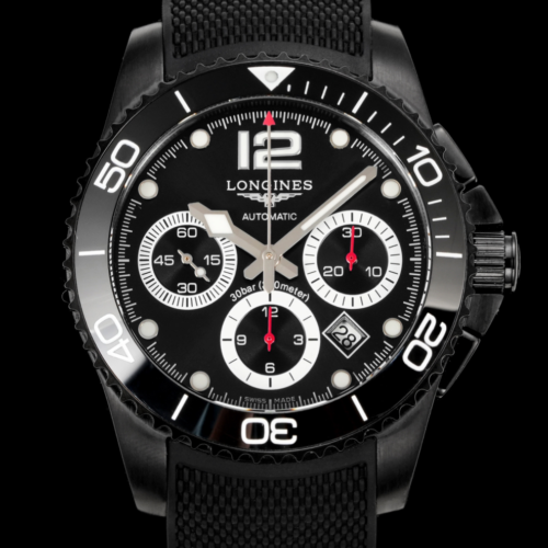 Replica Longines Concas L3.883.4.56.9 TW Factory Chronograph - AR Replica Watches