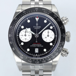 Replica Tudor Black Bay M79360N-0013 ZF Factory Chronograph - AR Replica Watches