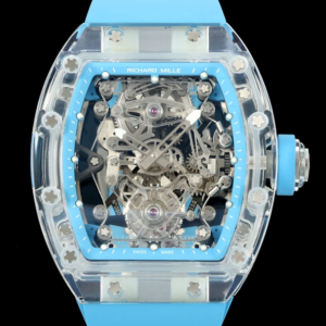Replica Richard Mille Tourbillon RM56-02 RM Factory Blue Inner Ring - AR Replica Watches