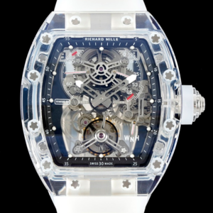Replica Richard Mille Tourbillon RM56-01 RM Factory Skeleton Dial - AR Replica Watches