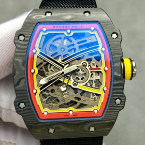 Replica Richard Mille RM67-02 V3 Grade 5 Titanium Dial - AR Replica Watches