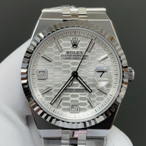 Replica Rolex Land-Dweller M127334-0001 Oystersteel - AR Replica Watches