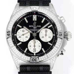 Replica Breitling Chronomat AB0134721B1S2 BLS Factory Chronograph - AR Replica Watches