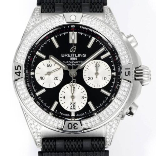 Replica Breitling Chronomat AB0134721B1S2 BLS Factory Chronograph - AR Replica Watches