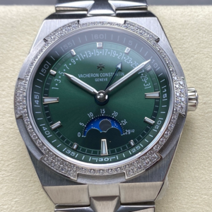 Replica Vacheron Constantin Overseas 4000V-B917 GR Factory Green Dial - AR Replica Watches