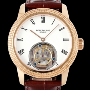 Replica Patek Philippe Grand Complications Tourbillon RMS Factory Gold Bezel - AR Replica Watches