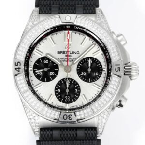 Replica Breitling Chronomat AB0134721G1S2 BLS Factory Date Display - AR Replica Watches