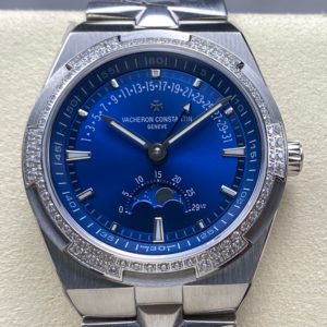 Replica Vacheron Constantin Overseas 4000V-B911 GR Factory 41MM - AR Replica Watches