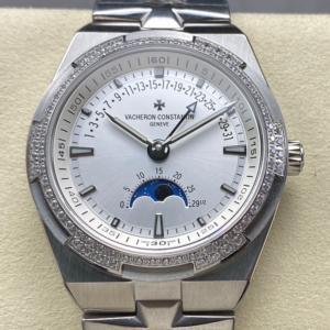 Replica Vacheron Constantin Overseas 4000V-B918 GR Factory Date Display - AR Replica Watches