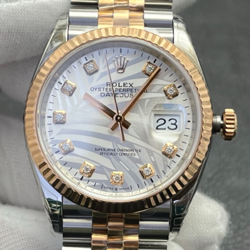 Replica Rolex Datejust m126231-0037 VS Factory Commemorative Strap - AR Replica Watches