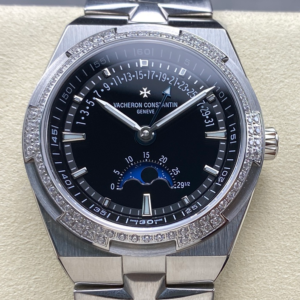 Replica Vacheron Constantin Overseas 4000V-B919 GR Factory Flyback - AR Replica Watches