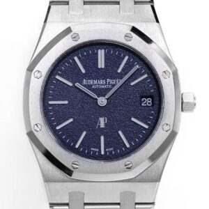 Replica Audemars Piguet Royal Oak 16202BC.OO.1240BC.02 ZF Factory Date display - AR Replica Watches