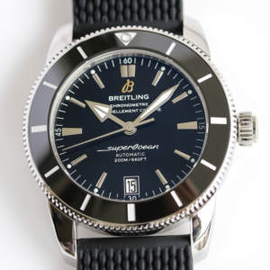 Replica Breitling Superocean AB2030121B1S1 BLS Factory Black Dial - AR Replica Watche
