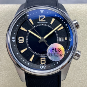 Replica Jaeger LeCoultre Memovox Polaris Q9068670 BLS Factory Date Display - AR Replica Watche