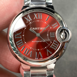 Replica Cartier Ballon Bleu WSBB0052 AF Factory stainless steel material - AR Replica Watche
