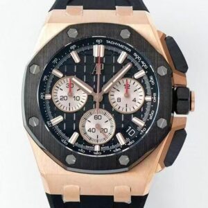 Replica Audemars Piguet Royal Oak Offshore 26420RO.OO.A002CA.01 APS Factory Chronograph - AR Replica Watches