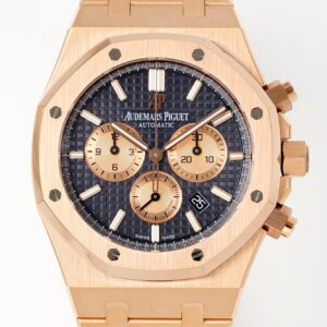 Replica Audemars Piguet Royal Oak 26331OR.OO.1220OR.01 APW Factory Chronograph - AR Replica Watches