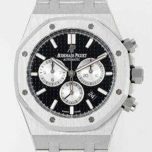 Replica Audemars Piguet Royal Oak 26331ST.OO.1220ST.02 APW Factory Date Chronograph - AR Replica Watches