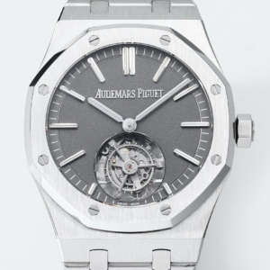 Replica Audemars Piguet Royal Oak 26530TI.OO.1220TI.01 BBS Factory Titanium Metal Case - AR Replica Watche