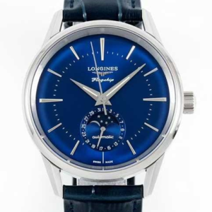 Replica Longines Flagship L4.815.4.92.2 APS Factory Date Display - AR Replica Watche