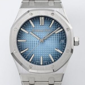 Replica Audemars Piguet Royal Oak 15510BC.OO.1320BC.02 ZF Factory platinum case - AR Replica Watches