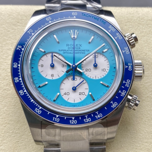 Replica Rolex Daytona ADG Factory Blue Ceramics - AR Replica Watche