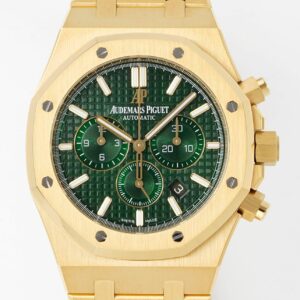 Replica Audemars Piguet Royal Oak 26331BA.OO.1220BA.02 APW Factory Gold watch case - AR Replica Watches