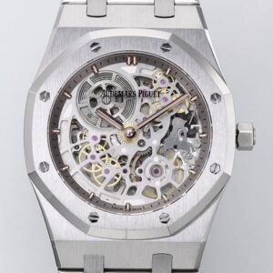 Replica Audemars Piguet Royal Oak 16204ST.OO.1240ST.01 ZF Factory Stainless steel watch case - AR Replica Watches