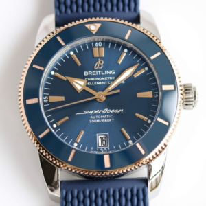 Replica Breitling Superocean UB2010161C1S1 BLS Factory Date Display - AR Replica Watche