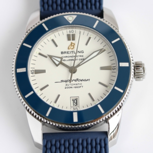 Replica Breitling Superocean AB201016.G827.280S.A20S.1 BLS Factory Silver Dial - AR Replica Watche