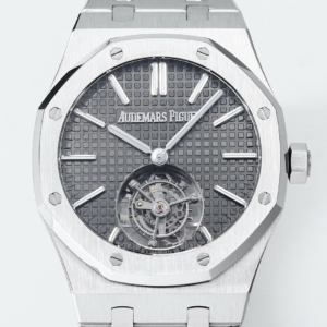 Replica Audemars Piguet Royal Oak 26730ST.OO.1320ST.06 BBS Factory Stainless Steel Dial - AR Replica Watche