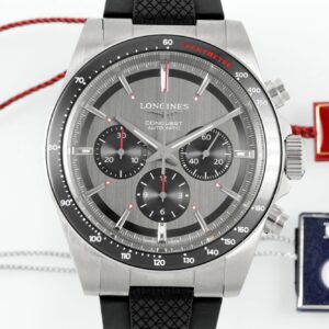 Replica Longines Concas L3.836.4.52.9 AF Factory Chronograph - AR Replica Watche