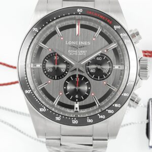 Replica Longines Concas L3.836.4.52.9 AF Factory Antimagnetic - AR Replica Watche