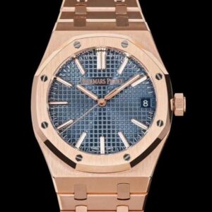Replica Audemars Piguet Royal Oak 15510OR.OO.1320OR.03 APW Factory Rose Gold - AR Replica Watches